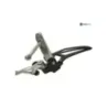 Platine avant gauche YAMAHA YZF 700 2022-2024 R7 Platine avant gauche YAMAHA YZF 700 2022-2024 R7