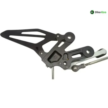 Platine avant gauche YAMAHA YZF 700 2022-2024 R7