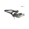 Platine avant gauche YAMAHA YZF 700 2022-2024 R7 Platine avant gauche YAMAHA YZF 700 2022-2024 R7