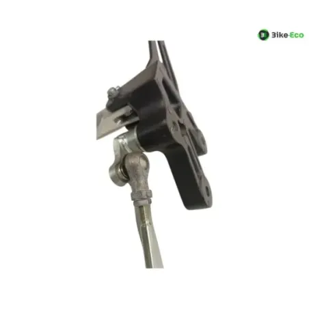 Platine avant gauche YAMAHA YZF 700 2022-2024 R7