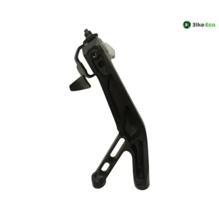Platine et repose pieds arriere droit YAMAHA YZF 700 2022-2024 R7