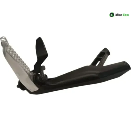 Platine et repose pieds arriere droit YAMAHA YZF 700 2022-2024 R7