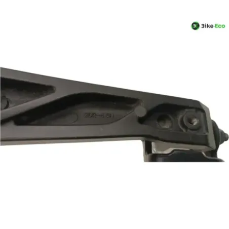 Platine et repose pieds arriere gauche YAMAHA YZF 700 2022-2024 R7