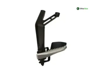 Platine et repose pieds arriere gauche YAMAHA YZF 700 2022-2024 R7