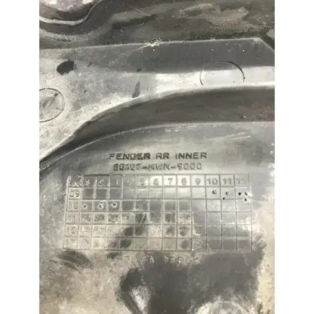 Boite a air HONDA PCX 125 2010-2013