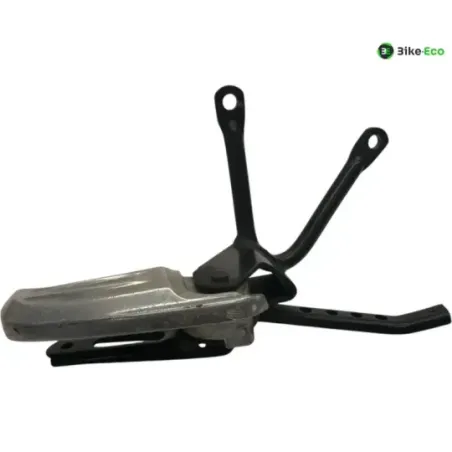 Platine et repose pieds arriere droit HONDA PCX 125 2010-2013