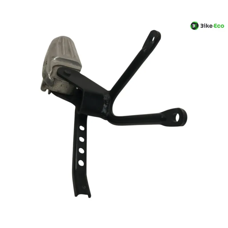 Platine et repose pieds arriere droit HONDA PCX 125 2010-2013