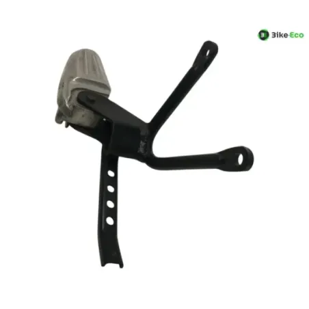 Platine et repose pieds arriere droit HONDA PCX 125 2010-2013
