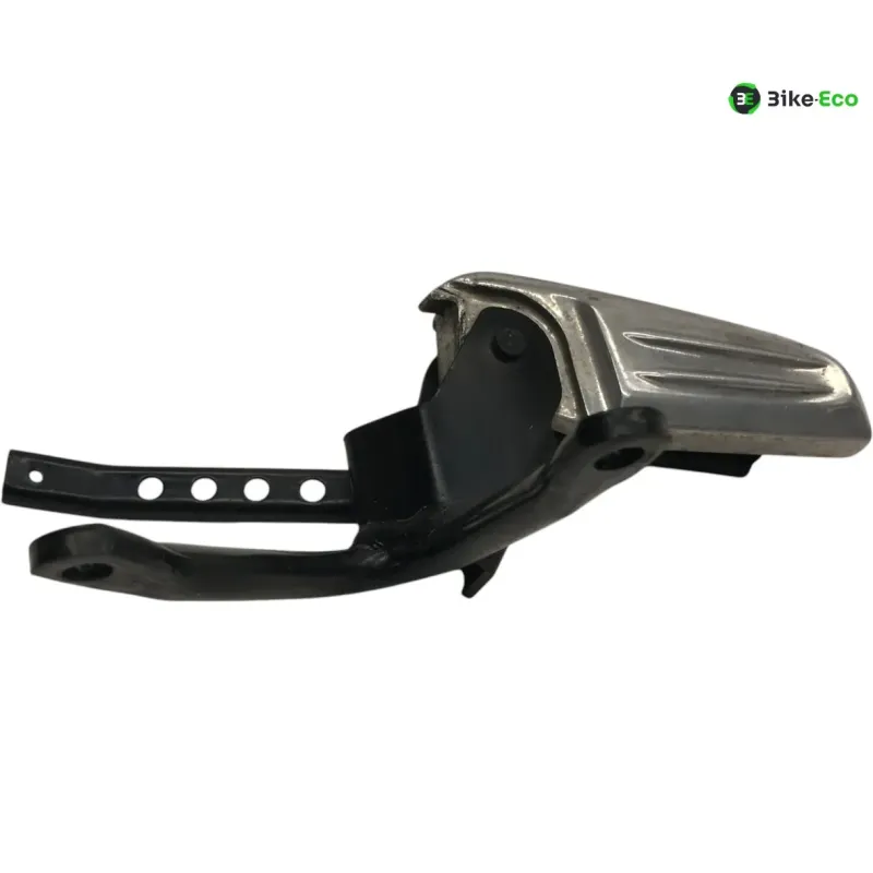 Platine et repose pieds arriere droit HONDA PCX 125 2010-2013