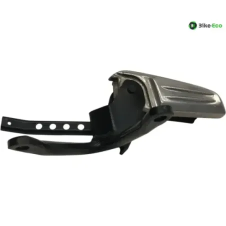 Platine et repose pieds arriere droit HONDA PCX 125 2010-2013