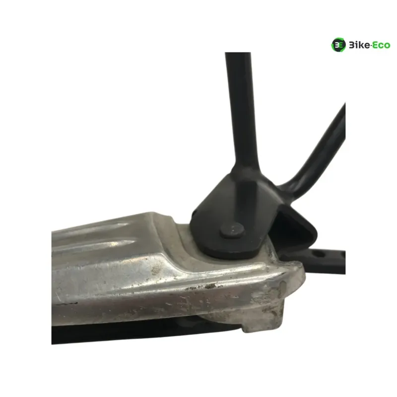 Platine et repose pieds arriere droit HONDA PCX 125 2010-2013