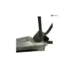 Platine et repose pieds arriere droit HONDA PCX 125 2010-2013 Platine et repose pieds arriere droit HONDA PCX 125 2010-2013