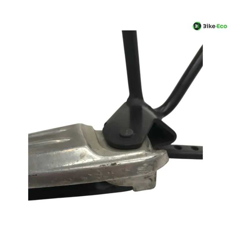 Platine et repose pieds arriere droit HONDA PCX 125 2010-2013