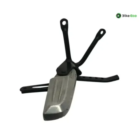 Platine et repose pieds arriere droit HONDA PCX 125 2010-2013