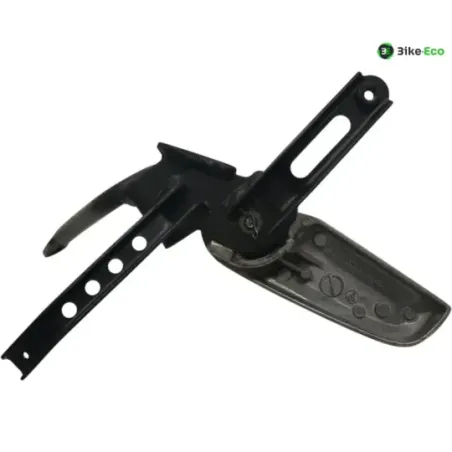 Platine et repose pieds arriere droit HONDA PCX 125 2010-2013