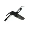 Platine et repose pieds arriere droit HONDA PCX 125 2010-2013 Platine et repose pieds arriere droit HONDA PCX 125 2010-2013