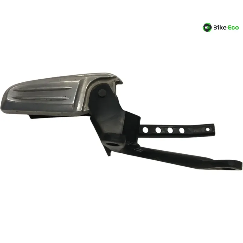 Platine et repose pieds arriere gauche HONDA PCX 125 2010-2013