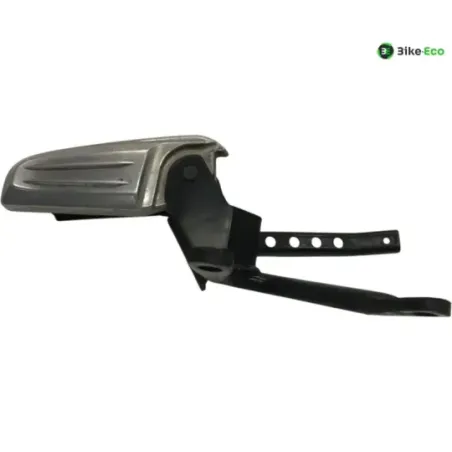 Platine et repose pieds arriere gauche HONDA PCX 125 2010-2013