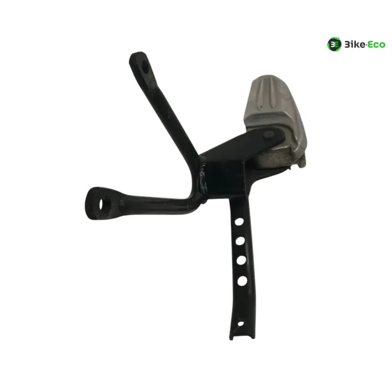 Platine et repose pieds arriere gauche HONDA PCX 125 2010-2013