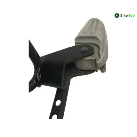 Platine et repose pieds arriere gauche HONDA PCX 125 2010-2013