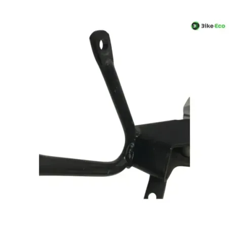 Platine et repose pieds arriere gauche HONDA PCX 125 2010-2013