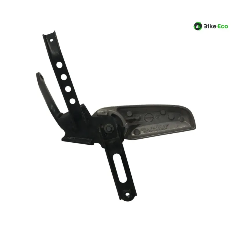 Platine et repose pieds arriere gauche HONDA PCX 125 2010-2013