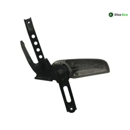 Platine et repose pieds arriere gauche HONDA PCX 125 2010-2013