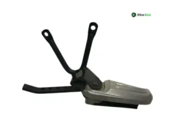 Platine et repose pieds arriere gauche HONDA PCX 125 2010-2013