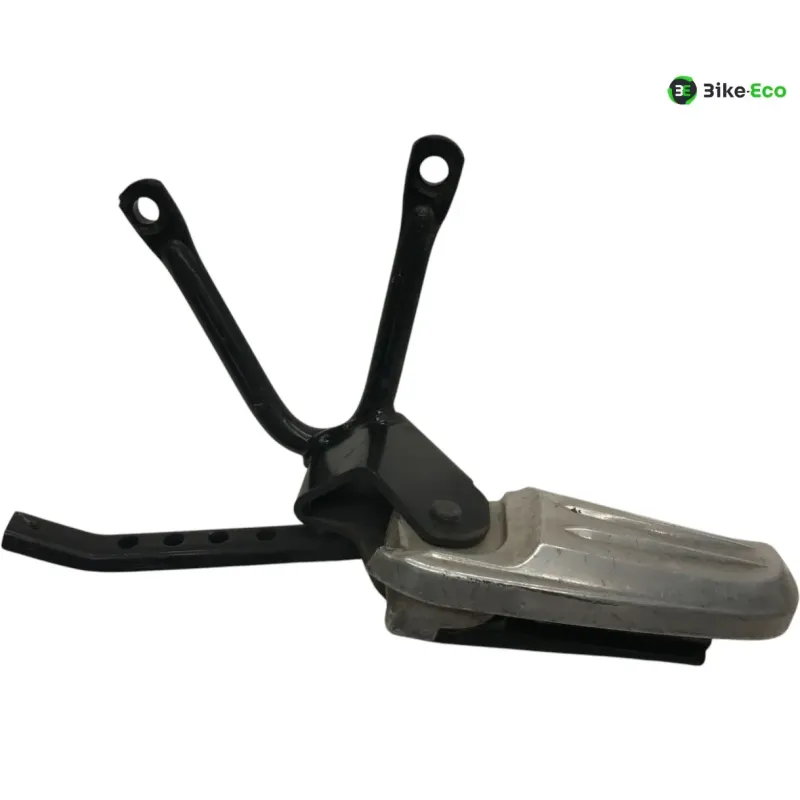 Platine et repose pieds arriere gauche HONDA PCX 125 2010-2013