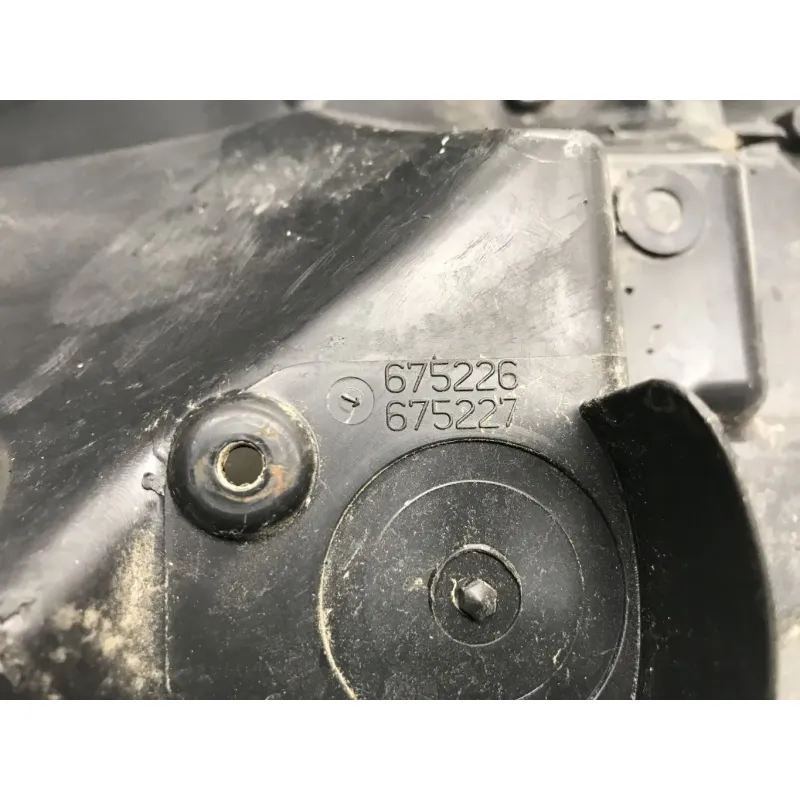 Tablier avant PIAGGIO LIBERTY 125 2006-2008 EURO3