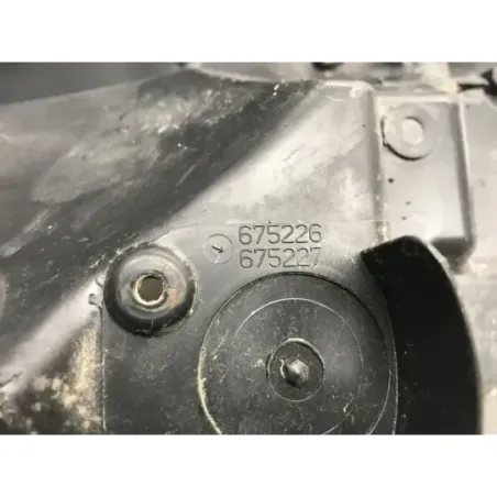 Tablier avant PIAGGIO LIBERTY 125 2006-2008 EURO3