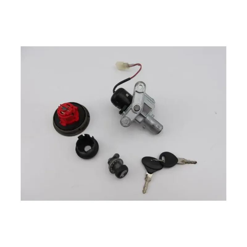 Jeu de serrure contacteur a cle YAMAHA AEROX 50 2004 - 2012