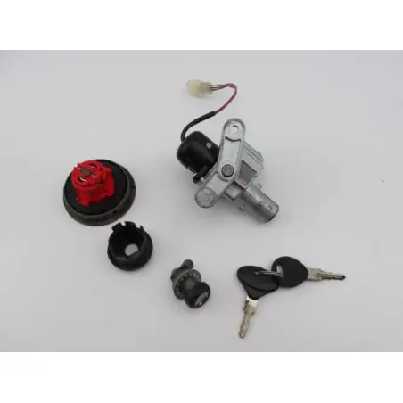 Jeu de serrure contacteur a cle YAMAHA AEROX 50 2004 - 2012