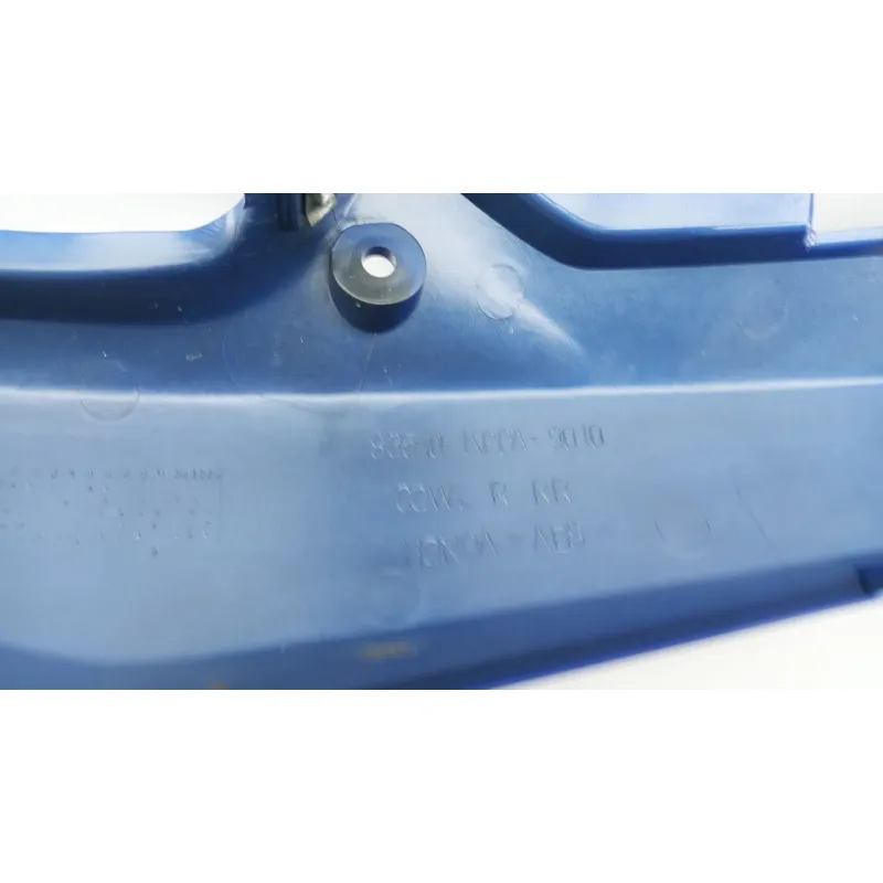Coque arriere droit HONDA CBR 125 R 2007 - 2010