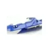 Coque arriere droit HONDA CBR 125 R 2007 - 2010 Coque arriere droit HONDA CBR 125 R 2007 - 2010