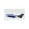Coque arriere droit HONDA CBR 125 R 2007 - 2010 Coque arriere droit HONDA CBR 125 R 2007 - 2010
