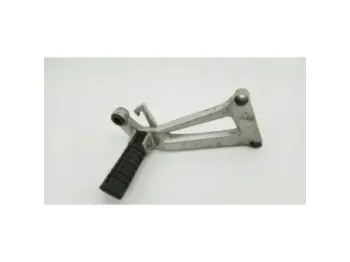 Platine arriere droite HONDA CBR 125 R 2007 - 2010