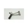 Platine arriere droite HONDA CBR 125 R 2007 - 2010 Platine arriere droite HONDA CBR 125 R 2007 - 2010