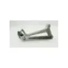 Platine arriere gauche HONDA CBR 125 R 2007 - 2010 Platine arriere gauche HONDA CBR 125 R 2007 - 2010