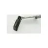 Platine arriere gauche HONDA CBR 125 R 2007 - 2010 Platine arriere gauche HONDA CBR 125 R 2007 - 2010