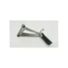 Platine arriere gauche HONDA CBR 125 R 2007 - 2010 Platine arriere gauche HONDA CBR 125 R 2007 - 2010