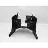 Cache carenage centrale marche pieds plancher YAMAHA AEROX 50 2004 - 2012 Cache carenage centrale marche pieds plancher YAMAHA AEROX 50 2004 - 2012