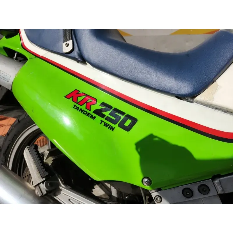KAWASAKI KR 250