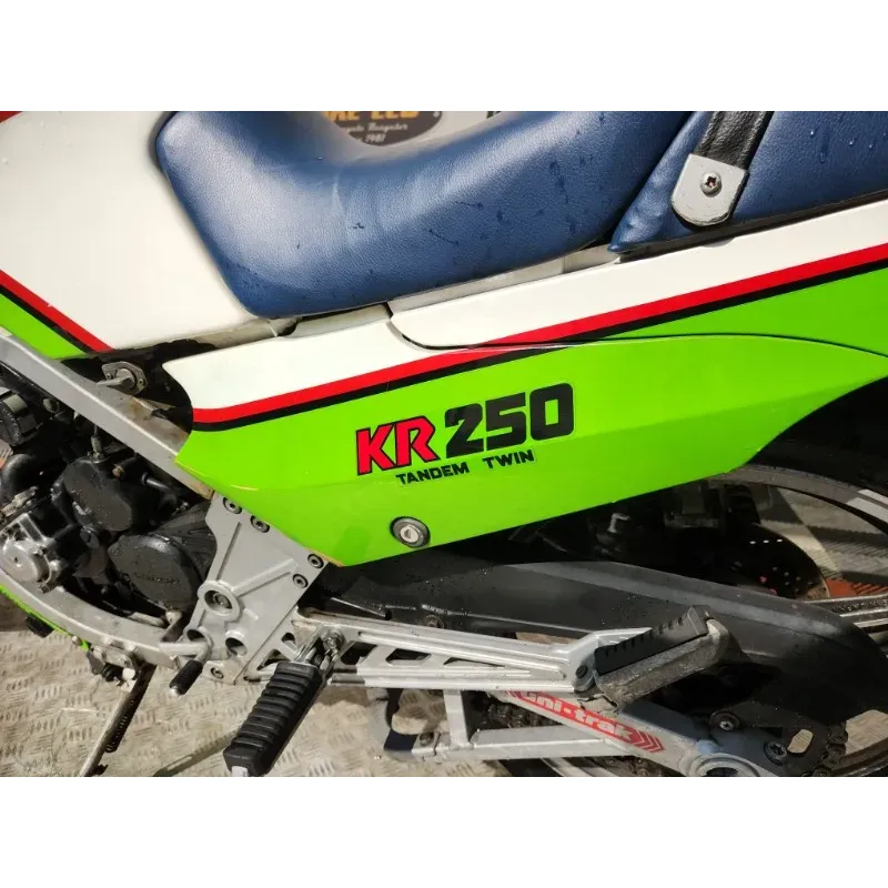 KAWASAKI KR 250