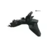 Passage de roue HONDA CBF 600 2004-2007 Passage de roue HONDA CBF 600 2004-2007