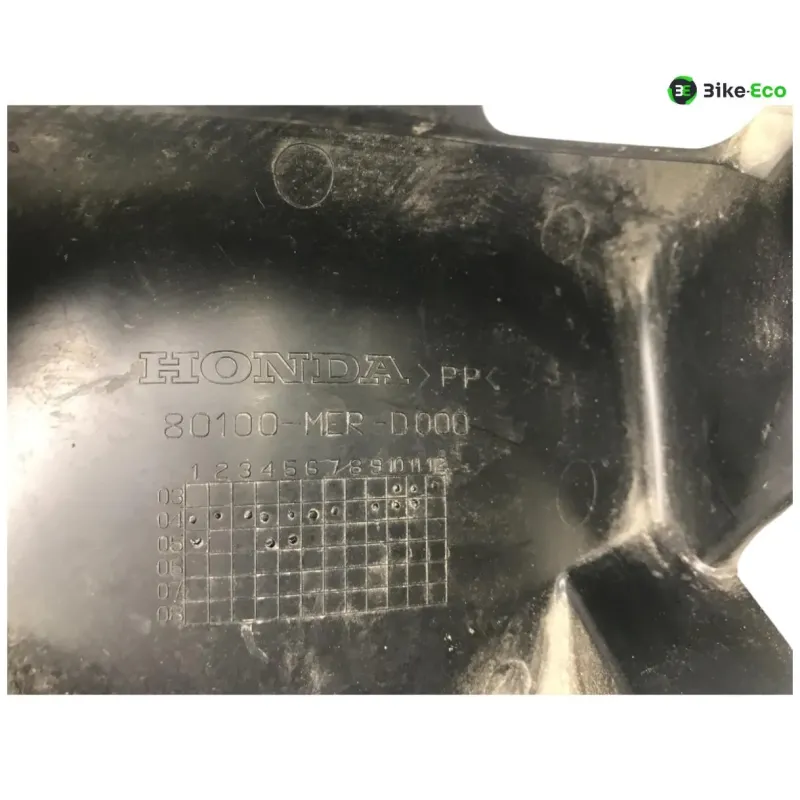Passage de roue HONDA CBF 600 2004-2007