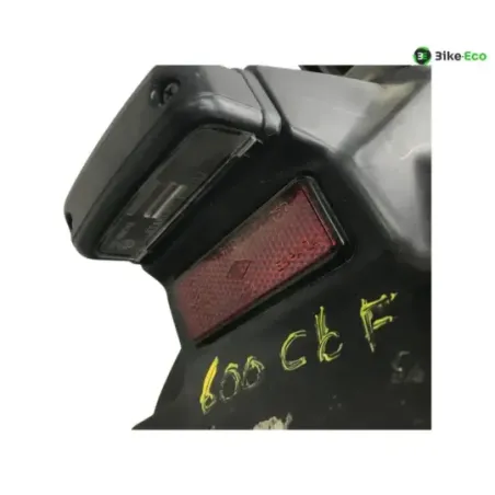 Passage de roue HONDA CBF 600 2004-2007