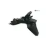 Passage de roue HONDA CBF 600 2004-2007 Passage de roue HONDA CBF 600 2004-2007