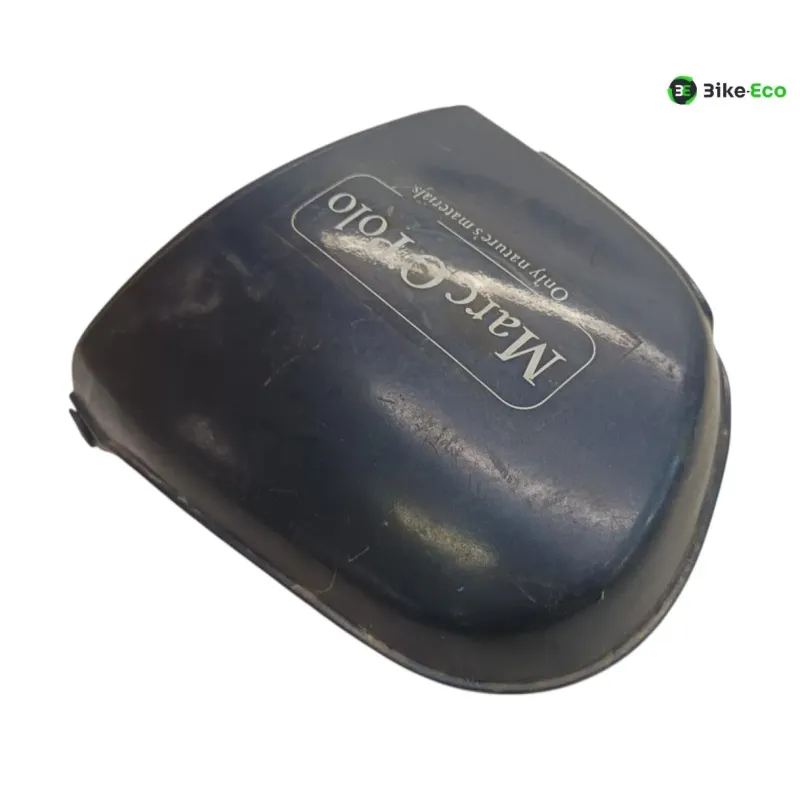 Cache carenage sous selle droit HONDA CB 400 T 1978-1979 HAWK