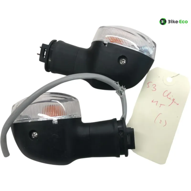 Clignotants arriere YAMAHA MT07 700 2014-2017